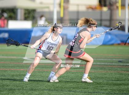 Thumbnail 3 in Scripps Ranch vs. La Jolla (CIF Open Division Final) photogallery.