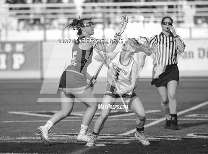 Thumbnail 1 in Scripps Ranch vs. La Jolla (CIF Open Division Final) photogallery.