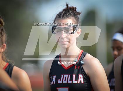 Thumbnail 2 in Scripps Ranch vs. La Jolla (CIF Open Division Final) photogallery.