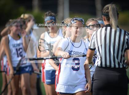 Thumbnail 3 in Scripps Ranch vs. La Jolla (CIF Open Division Final) photogallery.