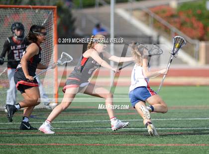 Thumbnail 3 in Scripps Ranch vs. La Jolla (CIF Open Division Final) photogallery.