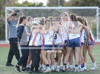 Thumbnail 2 in Scripps Ranch vs. La Jolla (CIF Open Division Final) photogallery.