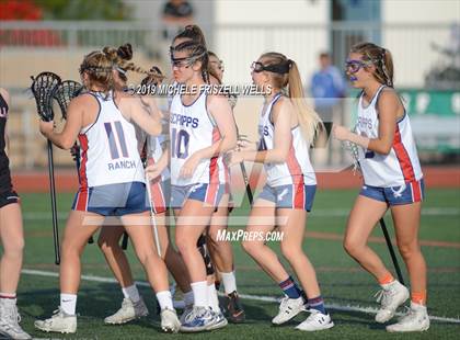 Thumbnail 2 in Scripps Ranch vs. La Jolla (CIF Open Division Final) photogallery.