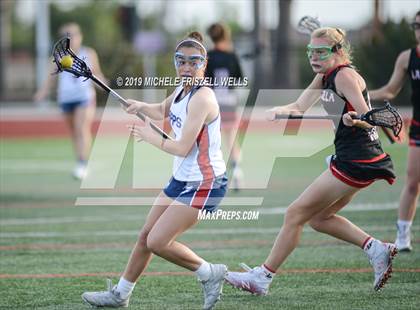 Thumbnail 1 in Scripps Ranch vs. La Jolla (CIF Open Division Final) photogallery.
