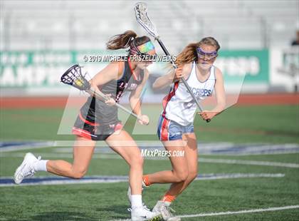 Thumbnail 2 in Scripps Ranch vs. La Jolla (CIF Open Division Final) photogallery.
