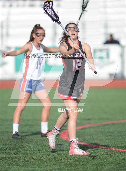 Thumbnail 3 in Scripps Ranch vs. La Jolla (CIF Open Division Final) photogallery.