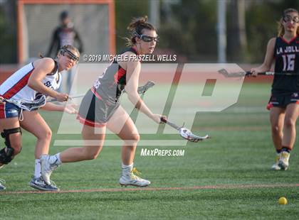 Thumbnail 2 in Scripps Ranch vs. La Jolla (CIF Open Division Final) photogallery.