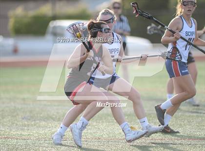Thumbnail 1 in Scripps Ranch vs. La Jolla (CIF Open Division Final) photogallery.