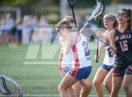 Thumbnail 2 in Scripps Ranch vs. La Jolla (CIF Open Division Final) photogallery.