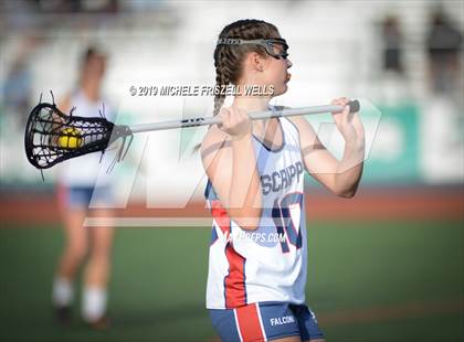 Thumbnail 3 in Scripps Ranch vs. La Jolla (CIF Open Division Final) photogallery.