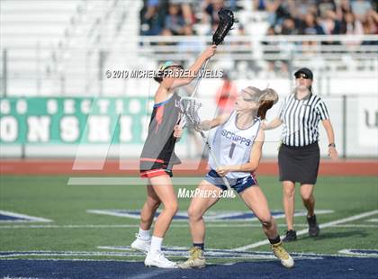 Thumbnail 1 in Scripps Ranch vs. La Jolla (CIF Open Division Final) photogallery.