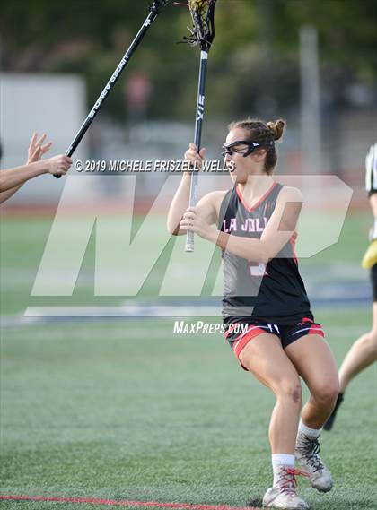 Thumbnail 3 in Scripps Ranch vs. La Jolla (CIF Open Division Final) photogallery.