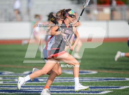 Thumbnail 2 in Scripps Ranch vs. La Jolla (CIF Open Division Final) photogallery.