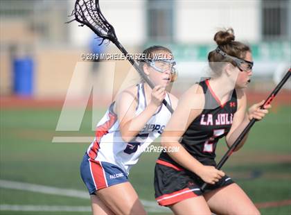 Thumbnail 1 in Scripps Ranch vs. La Jolla (CIF Open Division Final) photogallery.