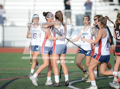 Thumbnail 1 in Scripps Ranch vs. La Jolla (CIF Open Division Final) photogallery.