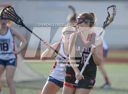 Thumbnail 3 in Scripps Ranch vs. La Jolla (CIF Open Division Final) photogallery.