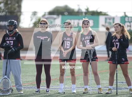 Thumbnail 2 in Scripps Ranch vs. La Jolla (CIF Open Division Final) photogallery.