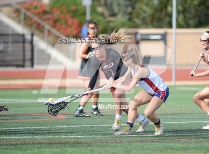 Thumbnail 1 in Scripps Ranch vs. La Jolla (CIF Open Division Final) photogallery.