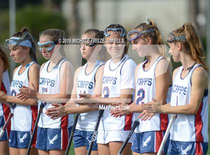 Thumbnail 2 in Scripps Ranch vs. La Jolla (CIF Open Division Final) photogallery.