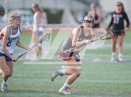 Thumbnail 2 in Scripps Ranch vs. La Jolla (CIF Open Division Final) photogallery.