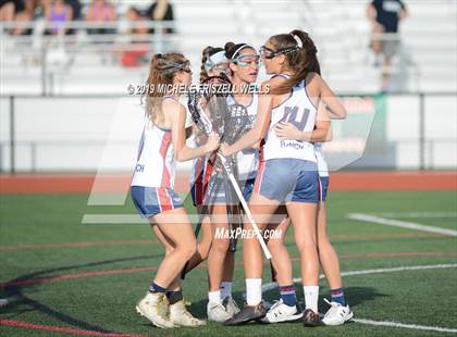 Thumbnail 3 in Scripps Ranch vs. La Jolla (CIF Open Division Final) photogallery.