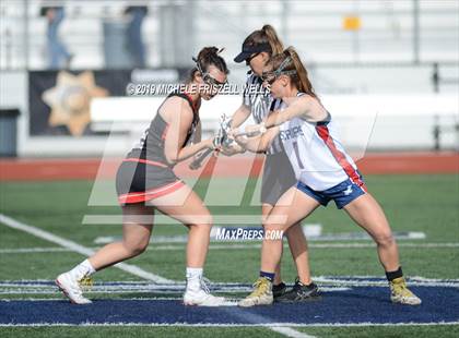 Thumbnail 3 in Scripps Ranch vs. La Jolla (CIF Open Division Final) photogallery.