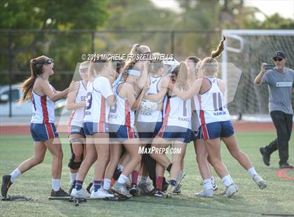 Thumbnail 2 in Scripps Ranch vs. La Jolla (CIF Open Division Final) photogallery.