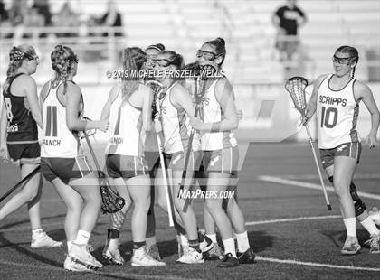 Thumbnail 1 in Scripps Ranch vs. La Jolla (CIF Open Division Final) photogallery.