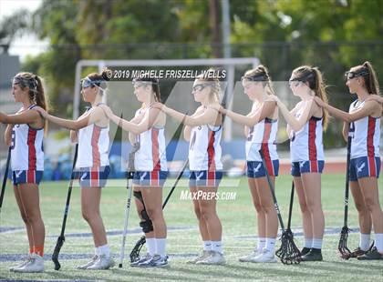 Thumbnail 2 in Scripps Ranch vs. La Jolla (CIF Open Division Final) photogallery.