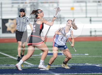 Thumbnail 1 in Scripps Ranch vs. La Jolla (CIF Open Division Final) photogallery.