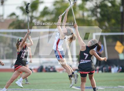 Thumbnail 2 in Scripps Ranch vs. La Jolla (CIF Open Division Final) photogallery.