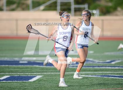 Thumbnail 3 in Scripps Ranch vs. La Jolla (CIF Open Division Final) photogallery.