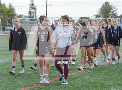 Thumbnail 2 in Scripps Ranch vs. La Jolla (CIF Open Division Final) photogallery.