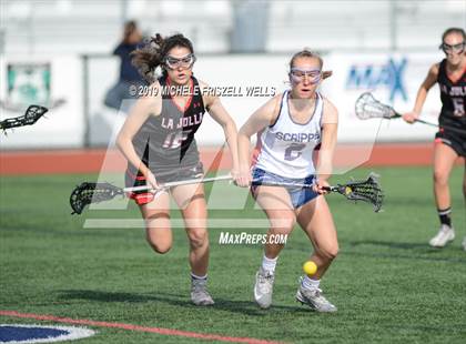 Thumbnail 3 in Scripps Ranch vs. La Jolla (CIF Open Division Final) photogallery.