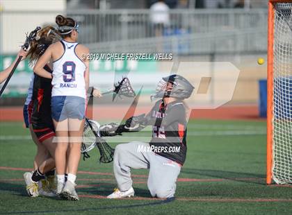 Thumbnail 2 in Scripps Ranch vs. La Jolla (CIF Open Division Final) photogallery.