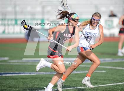 Thumbnail 3 in Scripps Ranch vs. La Jolla (CIF Open Division Final) photogallery.