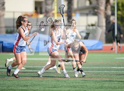 Thumbnail 2 in Scripps Ranch vs. La Jolla (CIF Open Division Final) photogallery.