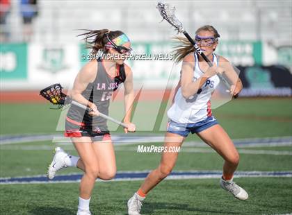 Thumbnail 1 in Scripps Ranch vs. La Jolla (CIF Open Division Final) photogallery.