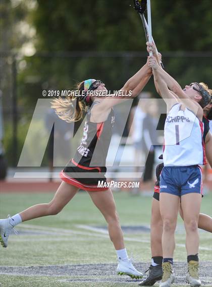 Thumbnail 2 in Scripps Ranch vs. La Jolla (CIF Open Division Final) photogallery.