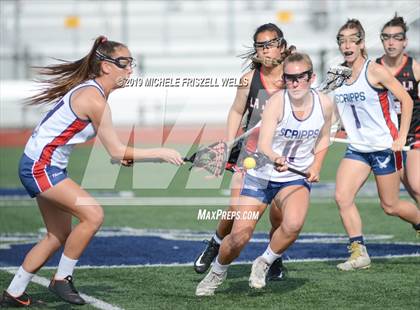 Thumbnail 3 in Scripps Ranch vs. La Jolla (CIF Open Division Final) photogallery.