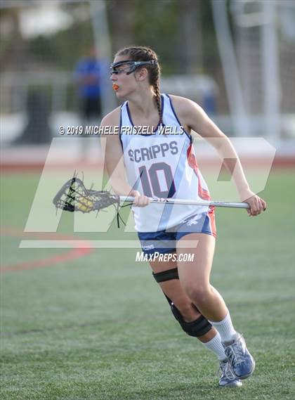 Thumbnail 3 in Scripps Ranch vs. La Jolla (CIF Open Division Final) photogallery.
