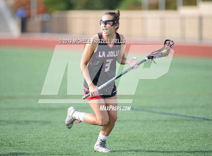 Thumbnail 3 in Scripps Ranch vs. La Jolla (CIF Open Division Final) photogallery.