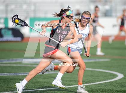 Thumbnail 1 in Scripps Ranch vs. La Jolla (CIF Open Division Final) photogallery.