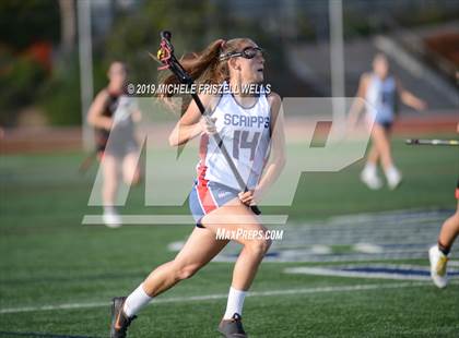 Thumbnail 2 in Scripps Ranch vs. La Jolla (CIF Open Division Final) photogallery.