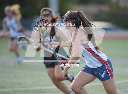 Thumbnail 3 in Scripps Ranch vs. La Jolla (CIF Open Division Final) photogallery.