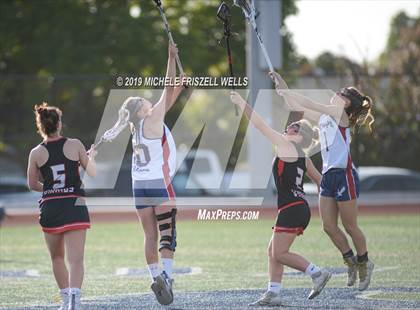 Thumbnail 2 in Scripps Ranch vs. La Jolla (CIF Open Division Final) photogallery.