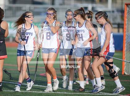 Thumbnail 2 in Scripps Ranch vs. La Jolla (CIF Open Division Final) photogallery.