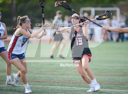 Thumbnail 3 in Scripps Ranch vs. La Jolla (CIF Open Division Final) photogallery.