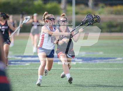 Thumbnail 3 in Scripps Ranch vs. La Jolla (CIF Open Division Final) photogallery.