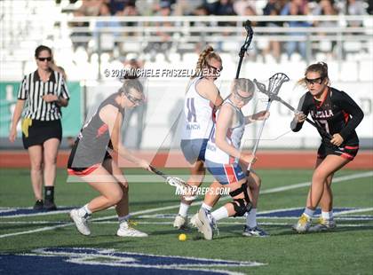 Thumbnail 3 in Scripps Ranch vs. La Jolla (CIF Open Division Final) photogallery.